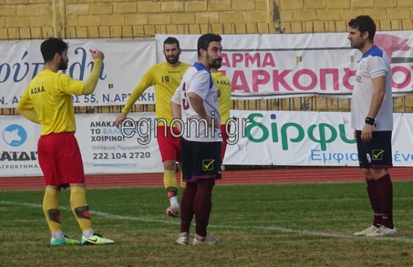 ΚΥΠΕΛΛΟ ΕΥΒΟΙΑΣ: Άλλαξε η έδρα του πρώτου ημιτελικού ανάμεσα στην Αρτάκη και τη Μακρυκάπα