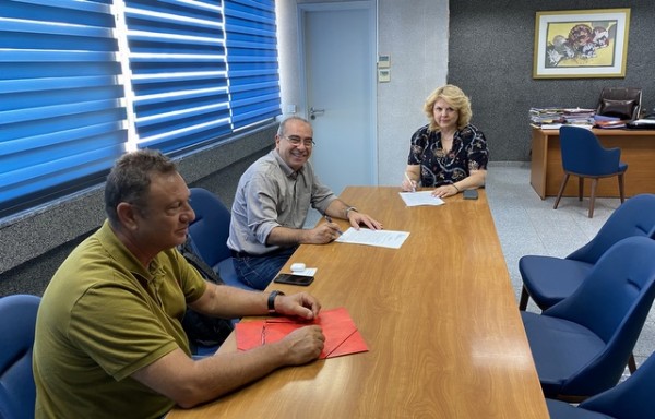 Ξεκινάει έργο αναβάθμισης σε χώρους πρασίνου σε Βασιλικό, Νέα Αρτάκη και Δροσιά