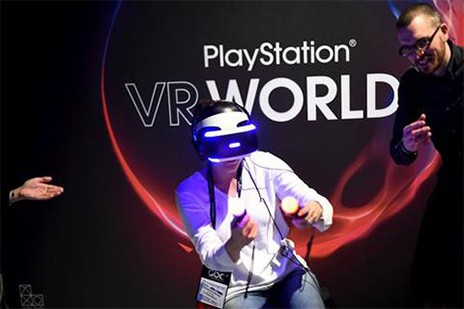 Έρχεται το επαναστατικό Playstation VR