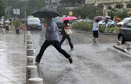 Η πρόγνωση του καιρού στη Χαλκίδα μέχρι και την Πρωτοχρονιά