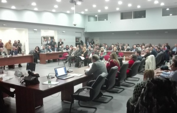 ΝΟΔΕ ΕΥΒΟΙΑΣ: Δύο χρόνια απραξίας από τον ΣΥΡΙΖΑ για το φυσικό αέριο