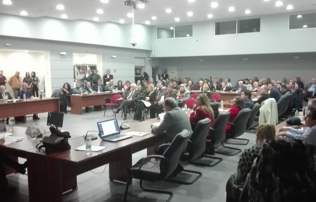 ΝΟΔΕ ΕΥΒΟΙΑΣ: Δύο χρόνια απραξίας από τον ΣΥΡΙΖΑ για το φυσικό αέριο