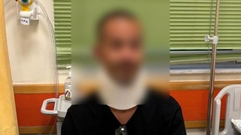 40χρονος με σκλήρυνση κατά πλάκας έκανε μήνυση σε υπαστυνόμο, υποστηρίζοντας ότι τον ξυλοκόπησε επειδή τον πέρασε για λαθρομετανάστη