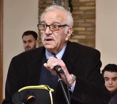 ΧΑΛΚΙΔΑ: Έφυγε από την ζωή ο Βίκτωρας Δαμιανίδης
