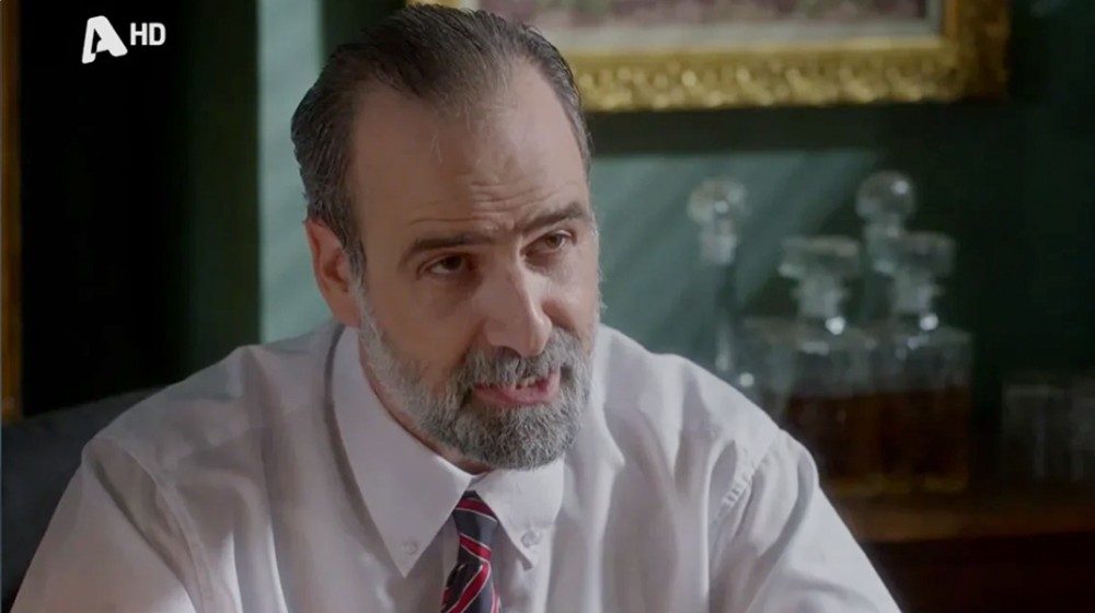 ΑΓΙΟΣ ΕΡΩΤΑΣ: Δείτε απόψε (ΠΕΜΠΤΗ 7 ΝΟΕΜΒΡΙΟΥ)