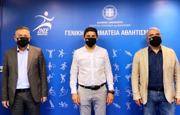 Ο Κεδίκογλου πήρε τον Δάσκο και πήγαν στον Αυγενάκη