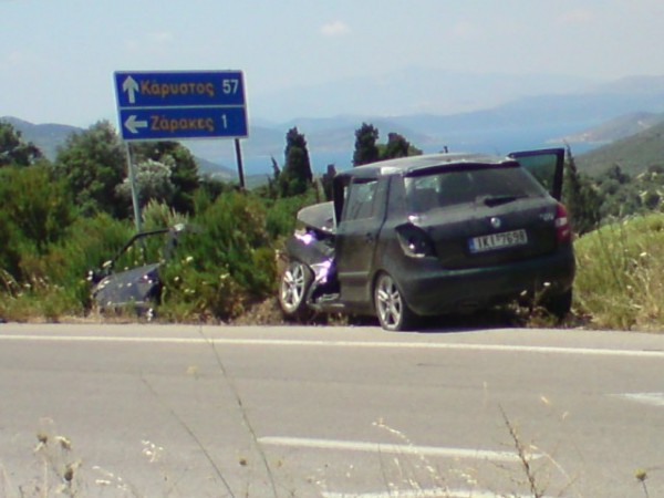 Μειώθηκε σημαντικά ο φόρος αίματος στην άσφαλτο