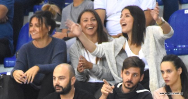ΚΥΜΗ-ΚΟΡΟΙΒΟΣ: Πήγαν κλειστό και χαρηκαν
