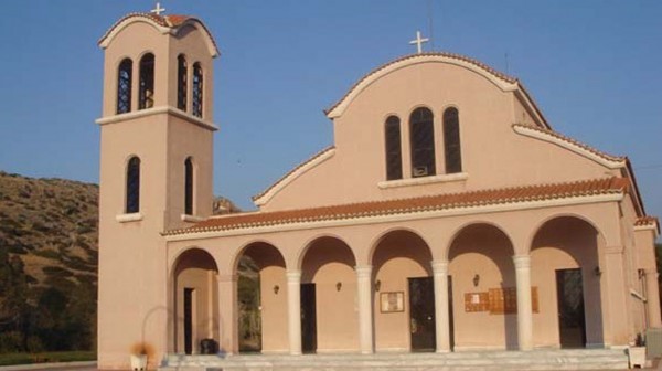 ΧΑΛΚΙΔΑ: Πανηγυρίζει ο ναός Αναστάσεως του Λαζάρου στο νέο Κοιμητήριο