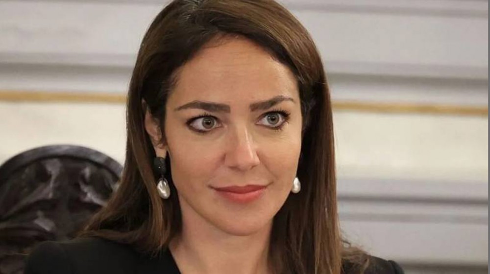 Γέννησε η Δόμνα Μιχαηλίδου!