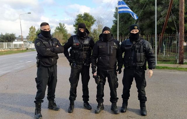 Συνελήφθη 26χρονος για ναρκωτικά στη Χαλκίδα