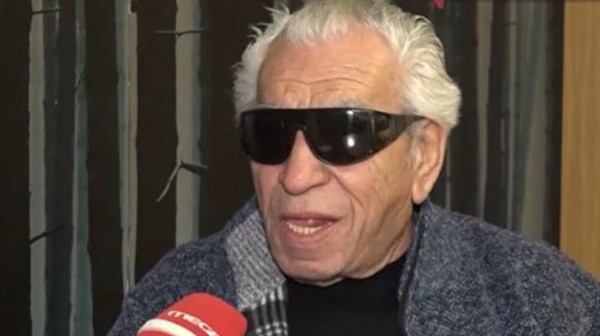 Ο Τάσος Μπουγάς έβρισε γυναίκα επειδή του έπιασε τον πισινό (Video)