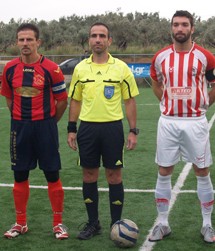 ΕΠΣΕ: Το πρόγραμμα όλων των αγώνων και οι διαιτητές