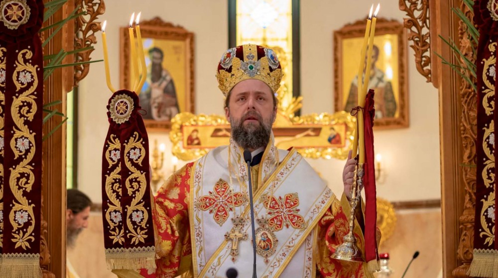 ΧΑΛΚΙΔΑ: Παιδί της Ενορίας Αγίου Νικολάου ο νέος Μητροπολίτης Θεσσαλονίκης Φιλόθεος - Οφείλει τα πάντα στη μητέρα του