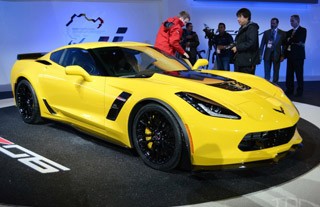 Nέα Corvette Z06