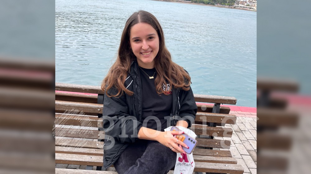 Η Χριστίνα αποκάλυψε σε ποια σχολή θέλει να περάσει στις Πανελλήνιες