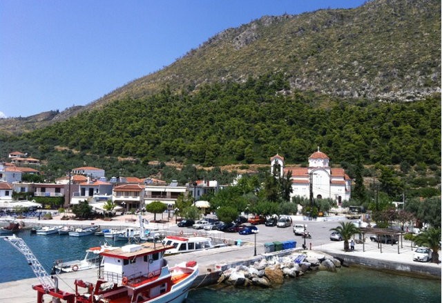 Στην τελική ευθεία η κατασκευή Αλιευτικού Καταφυγίου στον Άγιο Γεώργιο Λιχάδας