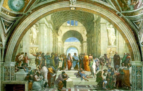 Αναβιώνει η Ακαδημία Πλάτωνα