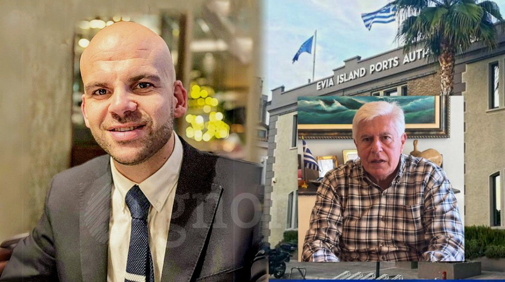 ΟΛΝΕ ΕΥΒΟΙΑΣ: Το νέο διοικητικό δίδυμο αναλαμβάνει επίσημα με σοβαρές εκκρεμότητες