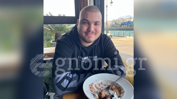 Ο Γιώργος Τσιβίκας σπουδάζει στον Βόλο