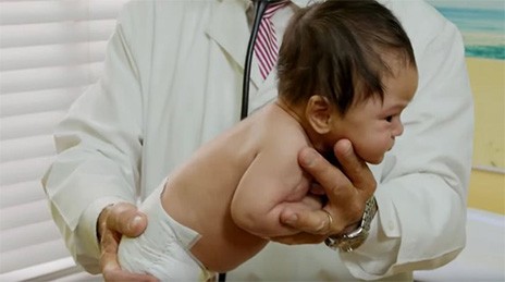 Ψηφιακό από σήμερα το Βιβλιάριο Υγείας των παιδιών
