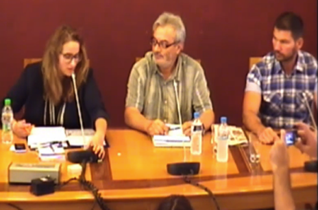 ΠEPIΦEPEIA: Εκλέχτηκαν Μίνα Παπαναστασίου και Γιώργος Ακριώτης