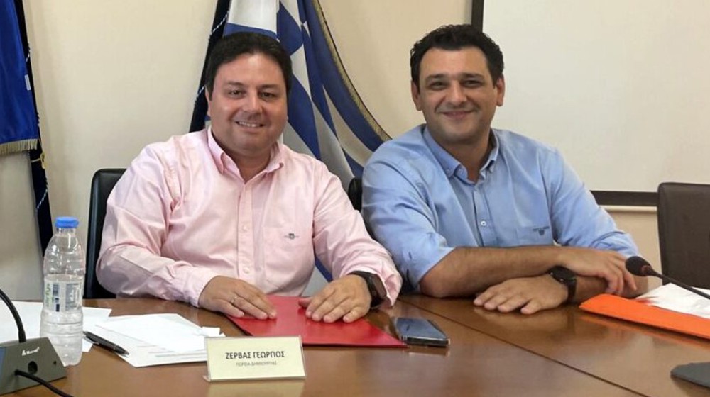 ΔΗΜΟΣ ΚΥΜΗΣ-ΑΛΙΒΕΡΙΟΥ: Αυτό είναι το νέο προεδρείο και η Δημοτική Επιτροπή