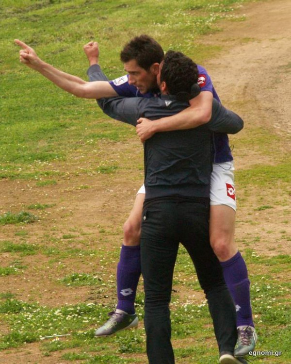 ΕΡΜΙΟΝΙΔΑ-ΗΡΑΚΛΗΣ ΨΑΧΝΩΝ 1-0: Με σκόρερ πρώην ...ροπαλοφόρο