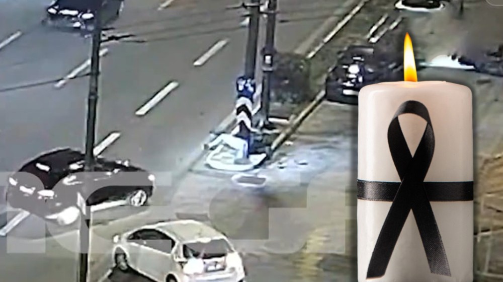 Πέθανε ο 42χρονος Ευβοιώτης δικυκλιστής που ενεπλάκη στο τροχαίο της Συγγρού