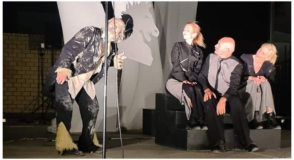 ΧΑΛΚΙΔΑ: Με το θείο τραγί … άνοιξαν τα Σκαρίμπεια 2023