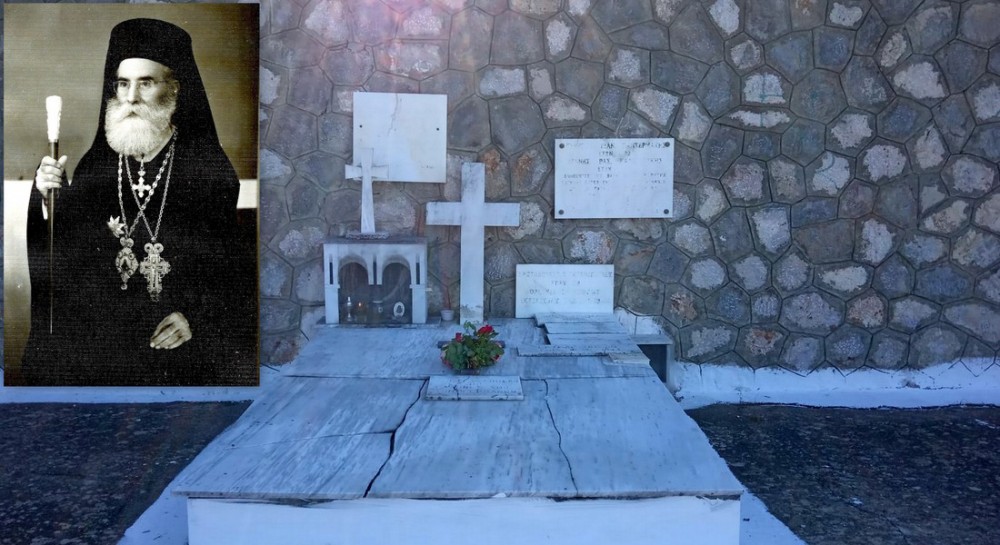 ΜΝΗΜΕΙΟ ΡΙΤΣΩΝΑΣ: Έτσι έχασαν την ζωή τους 110 στρατιώτες- ανάπηροι πολέμου και ο ρόλος του Μητροπολίτη Γρηγορίου