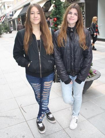 Μέσα στη μόδα τα κορίτσια