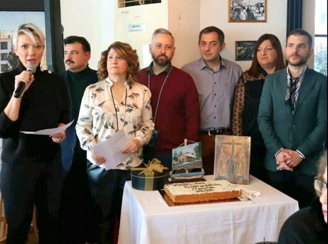 ΧΑΛΚΙΔΑ: Βραβεία σε δύο επιχειρηματίες της πόλης για την δράση τους