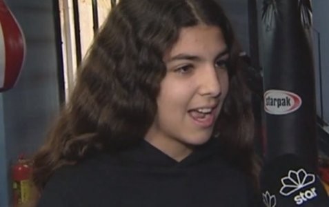 Αυτός είναι ο επίδοξος βιαστής που έφαγε ξύλο από 12χρονη στο Πέραμα (VIDEO)