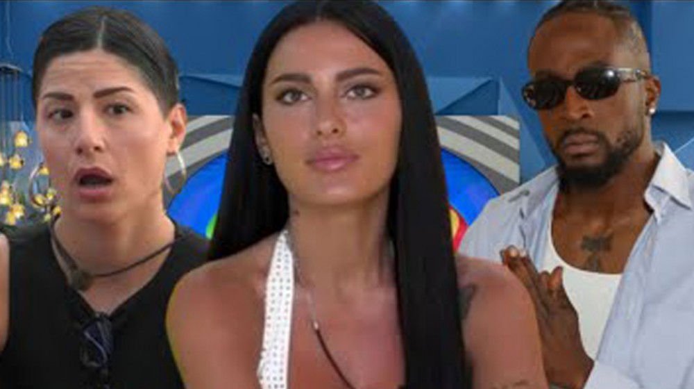 BIG BROTHER: Η Νάνσυ ...δίκασε την Χαλκιδέα Φένια και τον Κας - Επικός καβγάς μεταξύ των δυο γυναικών (VIDEO)