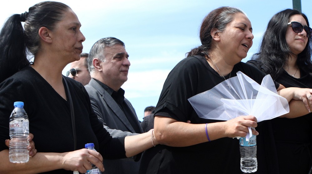 Μητέρα 28χρονης Κυριακής: Το κάθαρμα δεν είχε το θάρρος να την αντικρίσει στα μάτια, πισώπλατα το έκανε