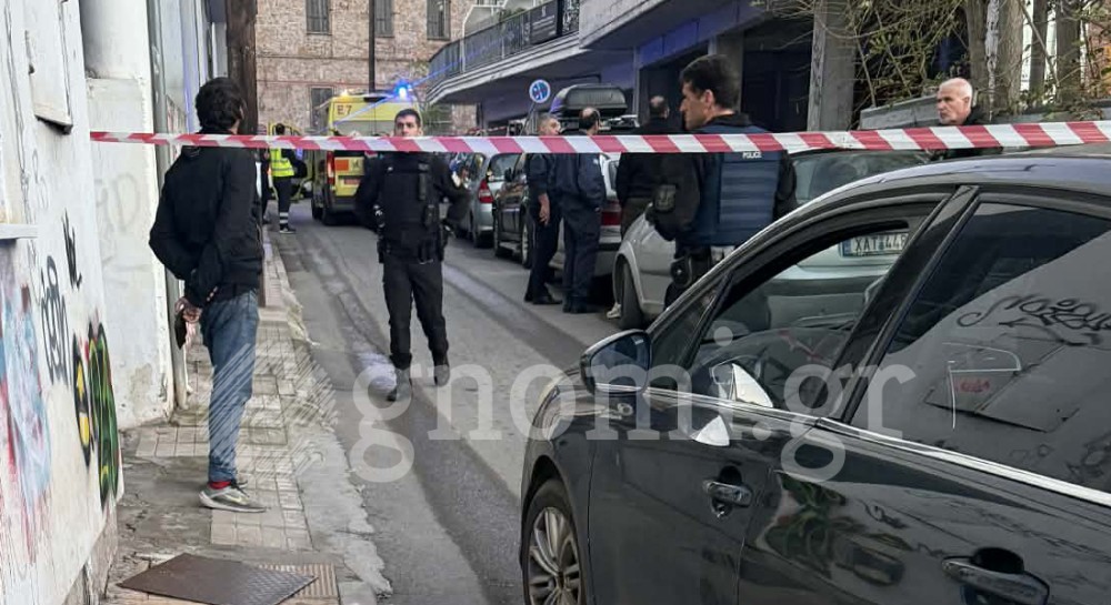 ΧΑΛΚΙΔΑ: Νεκρός άνδρας στον δρόμο