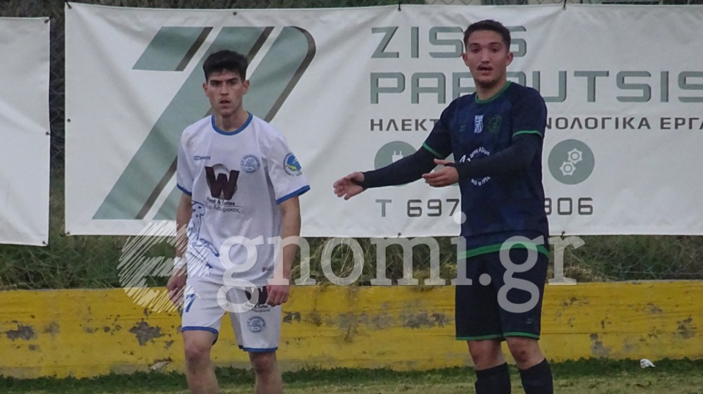 ΕΛΛΗΣΠΟΝΤΟΣ-ΔΡΟΣΙΑ 3-2: Γελάει καλύτερα όποιος ...Καράι τελευταίος