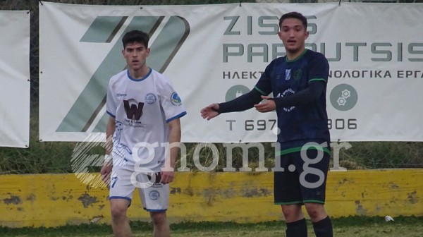 ΕΛΛΗΣΠΟΝΤΟΣ-ΔΡΟΣΙΑ 3-2: Γελάει καλύτερα όποιος ...Καράι τελευταίος