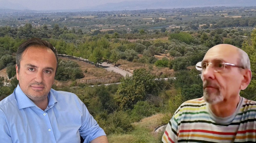 Πιέζουν τον Γιάννη Κοντζιά για πανάκριβες υποδομές