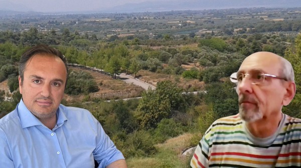 Πιέζουν τον Γιάννη Κοντζιά για πανάκριβες υποδομές