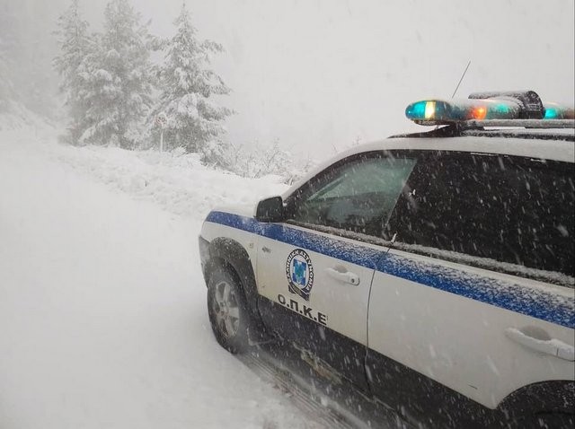 ΔΗΜΟΣ ΧΑΛΚΙΔΕΩΝ: Πως θα πάρετε βεβαίωση για αδυναμία μετακίνησης στην εργασία λόγω καιρικών φαινομένων