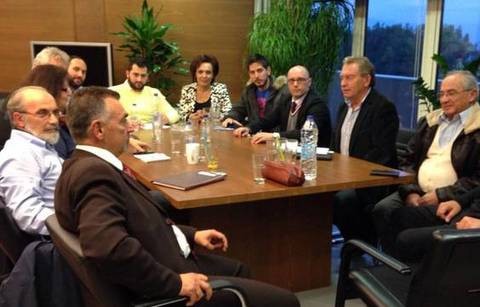 Σύσκεψή φορέων πριν πάνε στον υπουργό Εμπορικής Ναυτιλίας