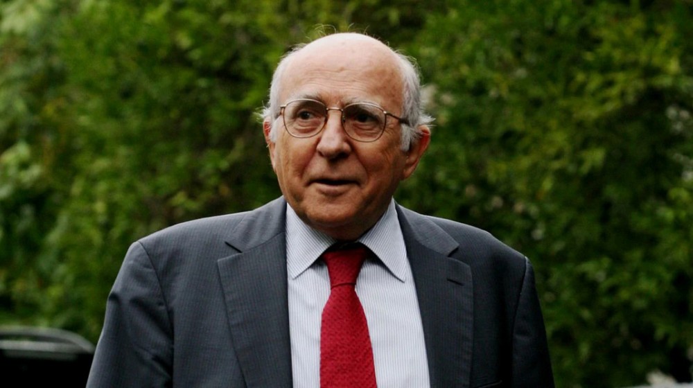 ΝΕΑ ΔΗΜΟΚΡΑΤΙΑ: Έφυγε από την ζωή ο Γιώργος Σουφλιάς