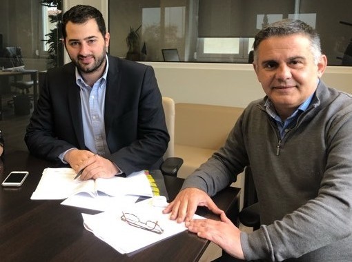 ΣΤΕΡΕΑ ΕΛΛΑΔΑ: Παρέμεινε στη θέση του ο Αντιπεριφερειάρχης Περιβάλλοντος