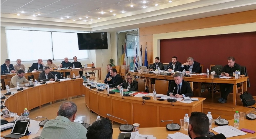 ΠΕΡΙΦΕΡΕΙΑΚΟ ΣΥΜΒΟΥΛΙΟ: Ειδική συνεδρίαση για τον προϋπολογισμό του 2025 και το πλαίσιο δράσης
