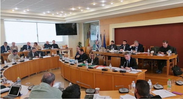 ΠΕΡΙΦΕΡΕΙΑΚΟ ΣΥΜΒΟΥΛΙΟ: Ειδική συνεδρίαση για τον προϋπολογισμό του 2025 και το πλαίσιο δράσης