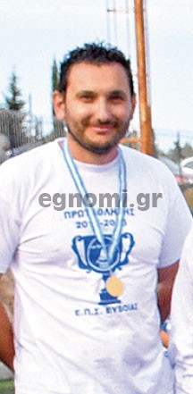 ΛΗΛΑΣ ΒΑΣΙΛΙΚΟΥ: Με Ρωμανό την Κυριακή στο Αλιβέρι