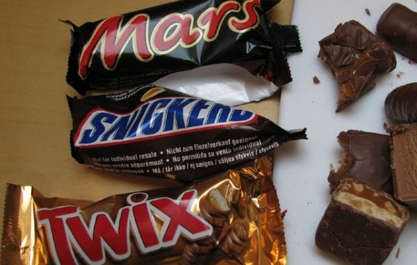 Ανάκληση προϊόντων από τη Mars σε 55 χώρες