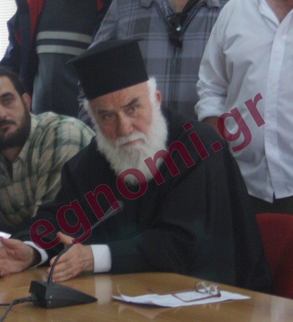 Ενωτική παρέμβαση για την μετονομασία του δήμου Ερέτριας